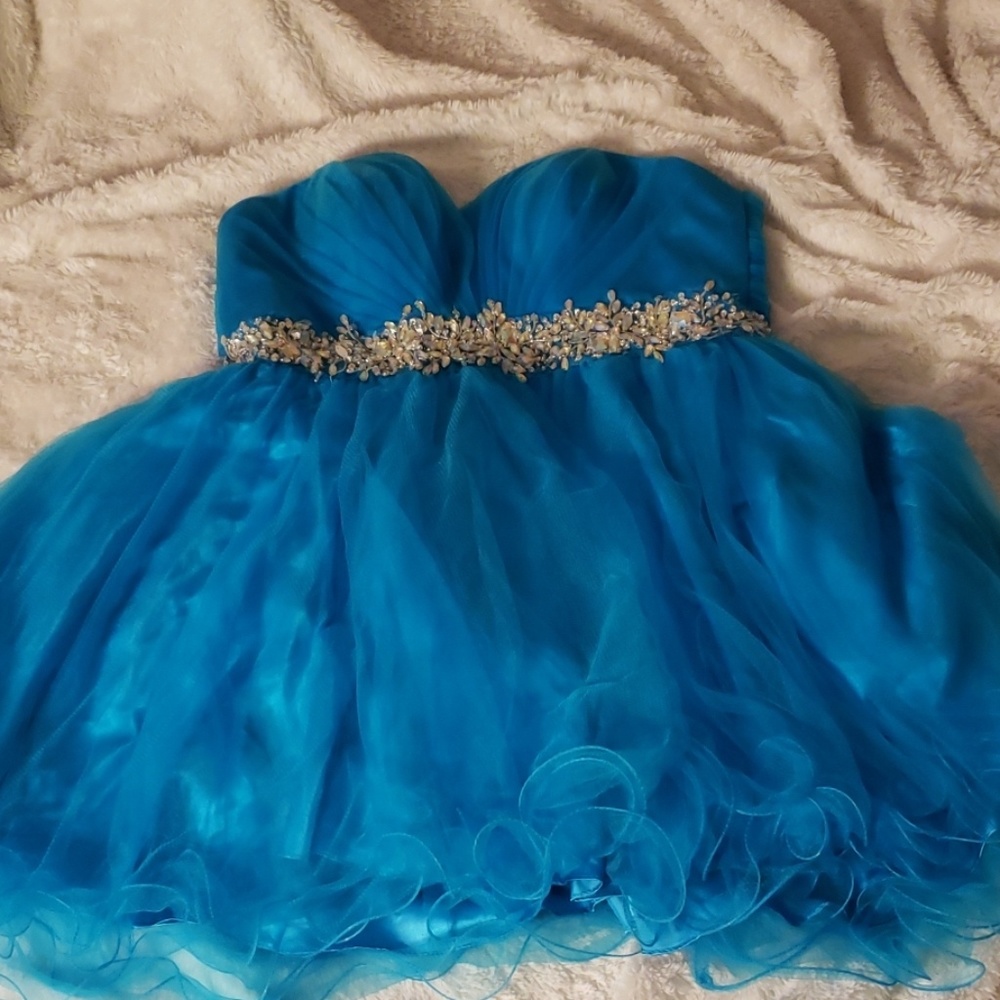 Formal dress (fits like Large)